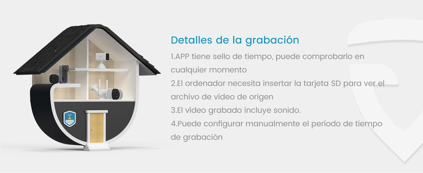 Detalles de la Grabación