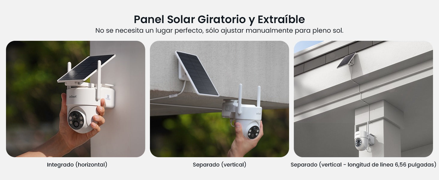 Instalación versátil
