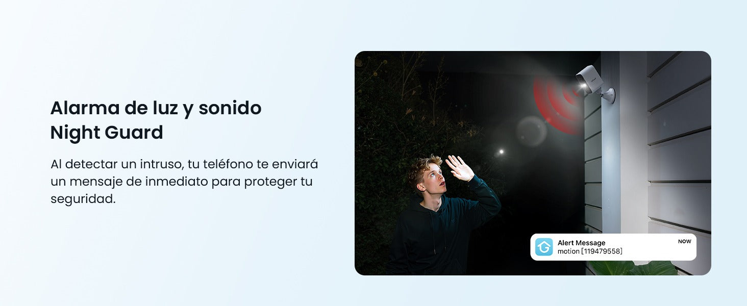 Detección PIR