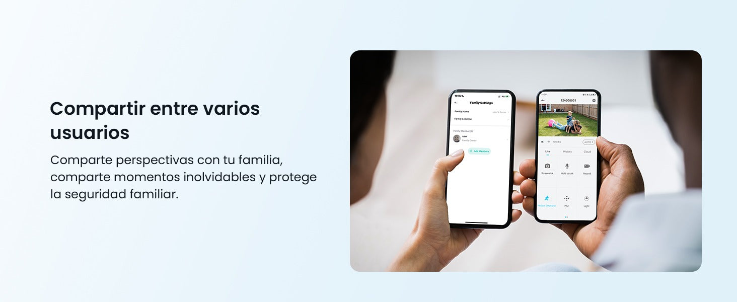 Compartir en familia