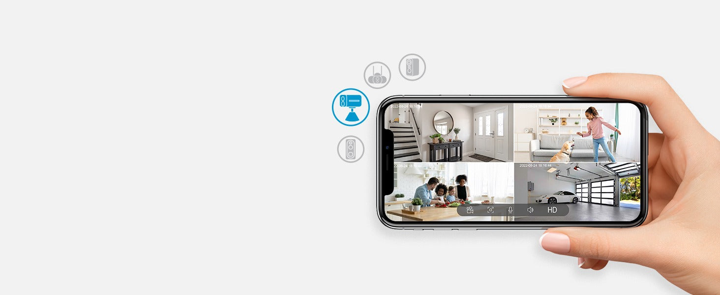 App todo en uno