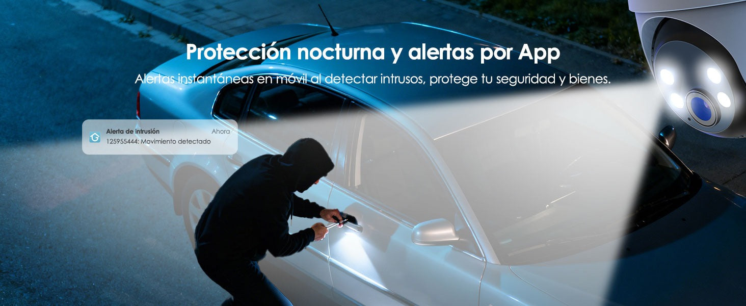 Notificaciones instantáneas