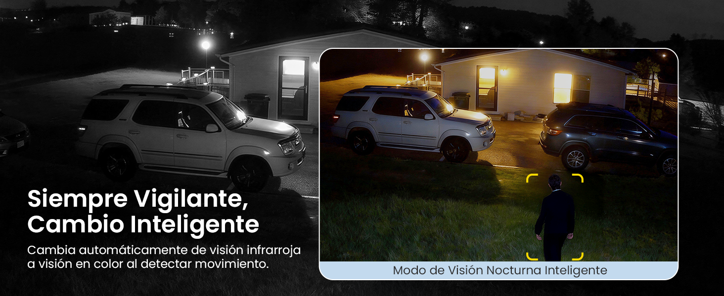 Siempre vigilando