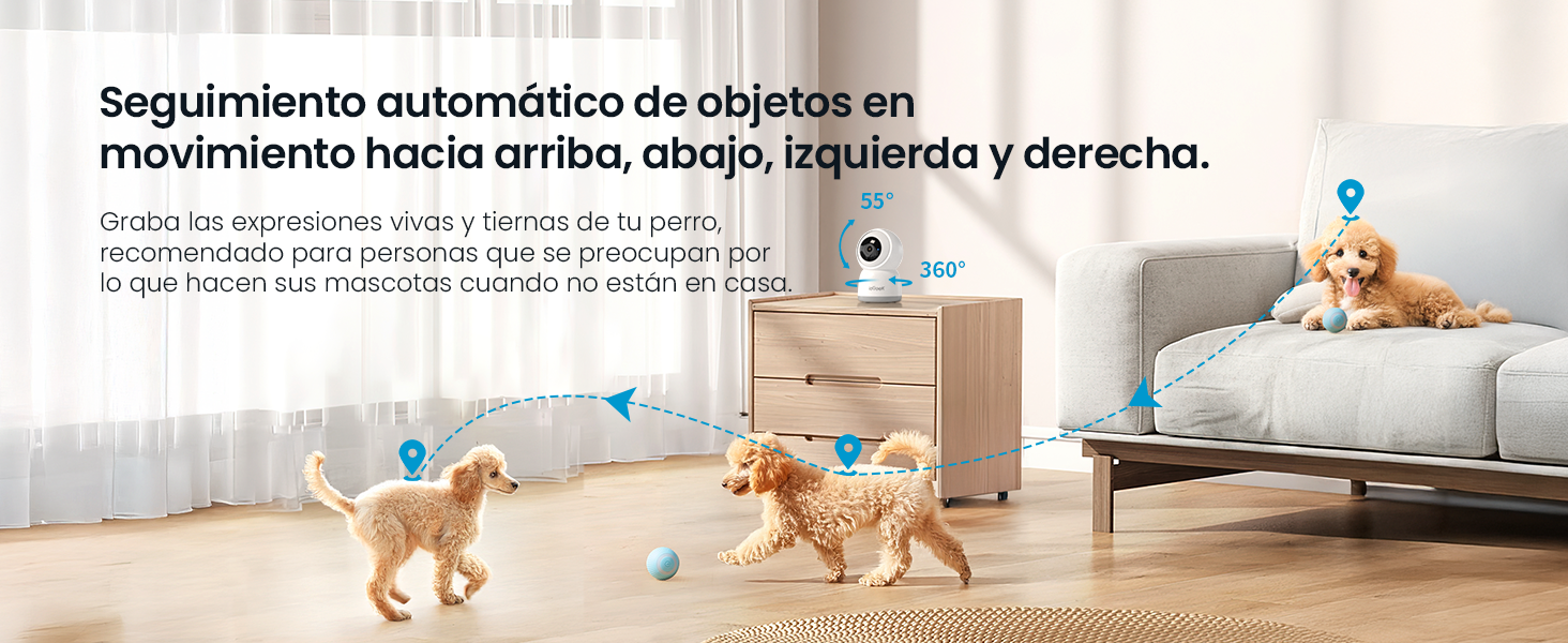 Seguimiento automático