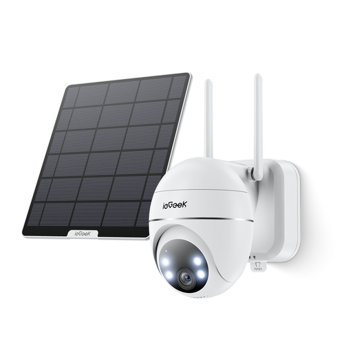 ieGeek Cámara inalámbrica con grabación 24/7 S7