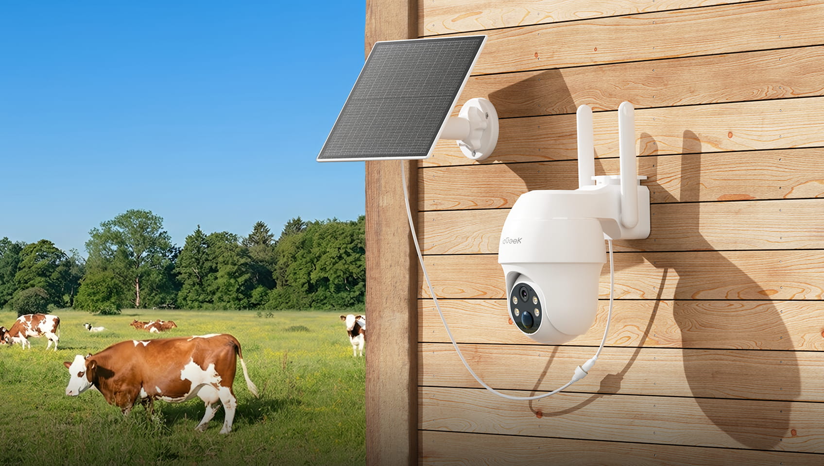 Seguridad celular off-grid